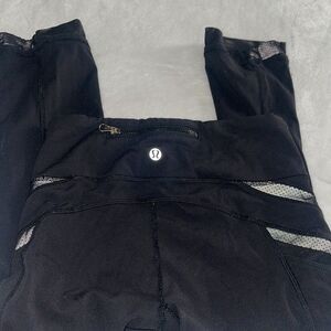 Lululemon athletica cropped leggings